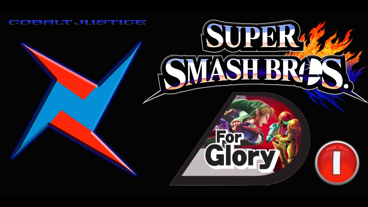 SSB4 Online - For Glory! Episode 1 - CobaltJustice