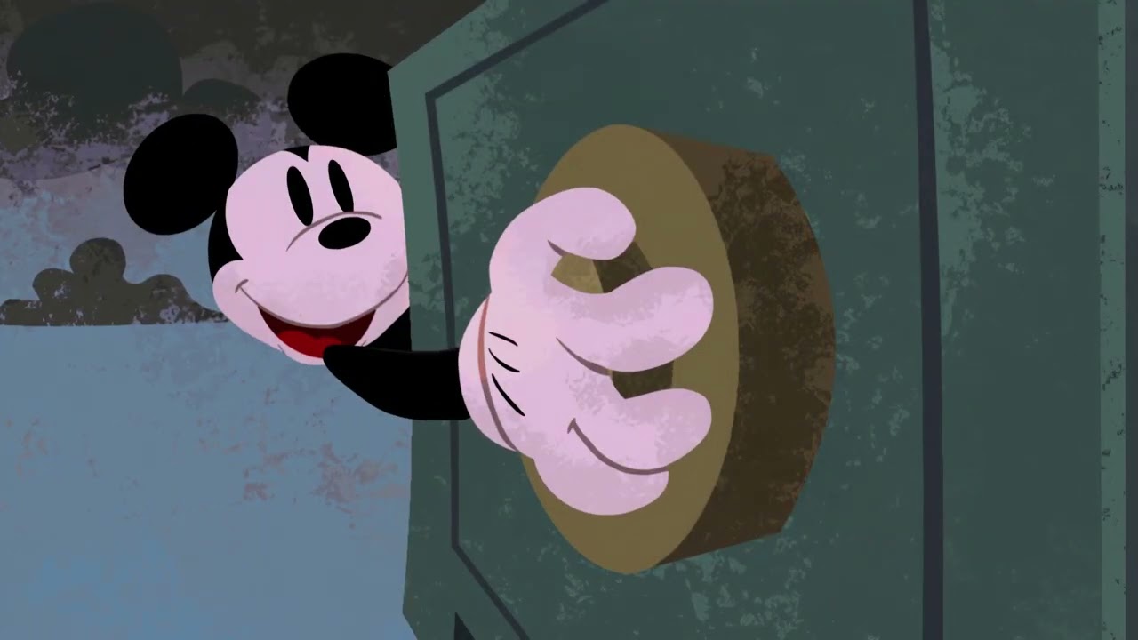 Disney Epic Mickey: Rebrushed - Episode 9