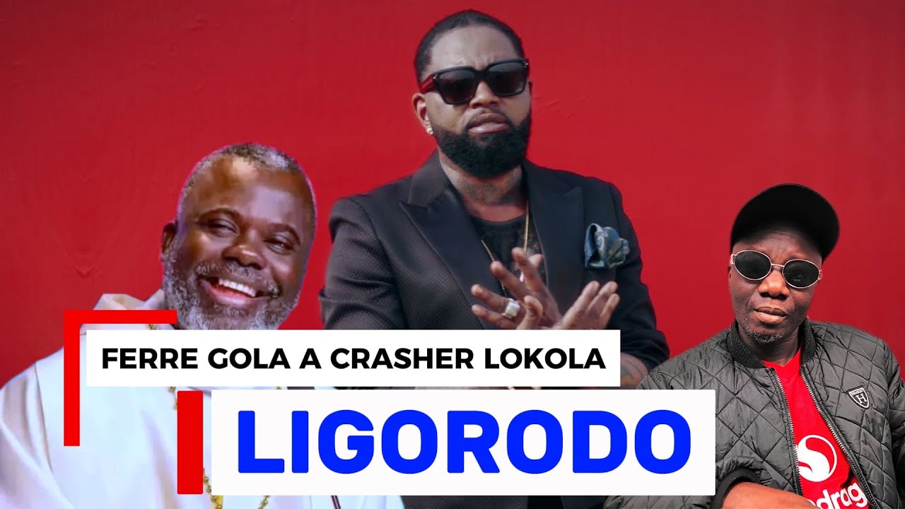 FERRE GOLA VOIX YA AUTOTUNE EZUI BA CRASHES NA EMISSION