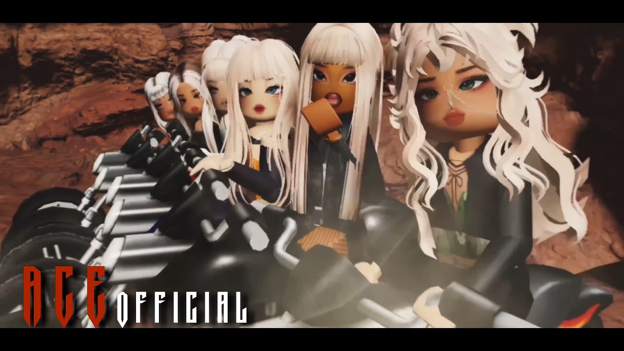 4PN Girls &ldquo;PIRATE&rdquo; TEASER