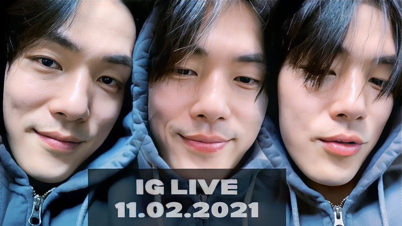 [ENG] Kim Jung Hyun (김정현) - IG Live (11 Feb 2021)
