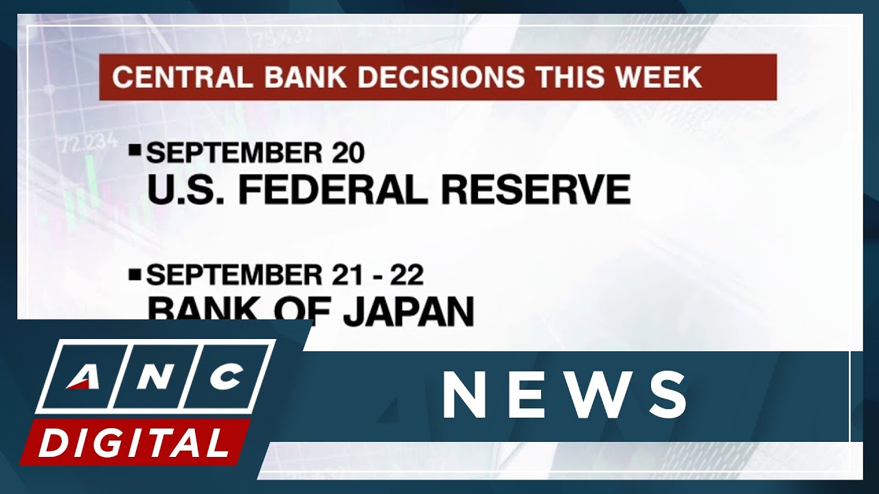 Investors buckle up for key Central Bank decisions | ANC