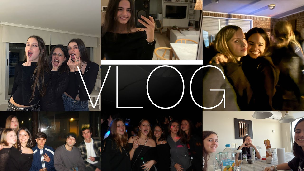 VLOG/ algo de lo q va de invierno 