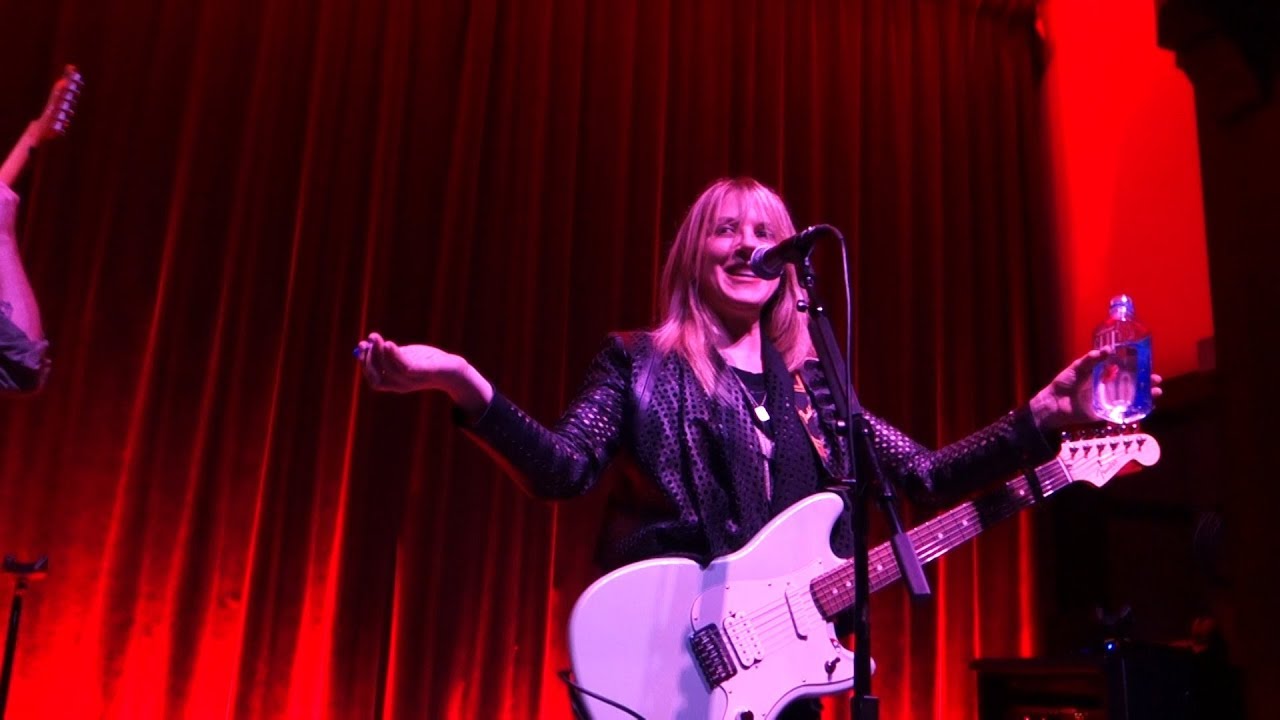 Liz Phair - Polyester Bride &ndash; Live in San Francisco