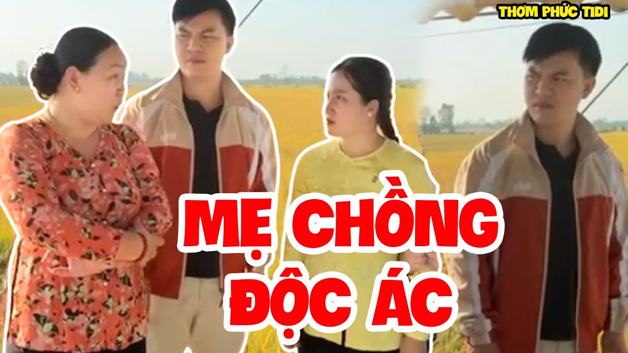 Mẹ Chồng Đối Xử Với Con Dâu Còn Thua Người Ngoài Và Cái Kết | Thơm Phức Tidi