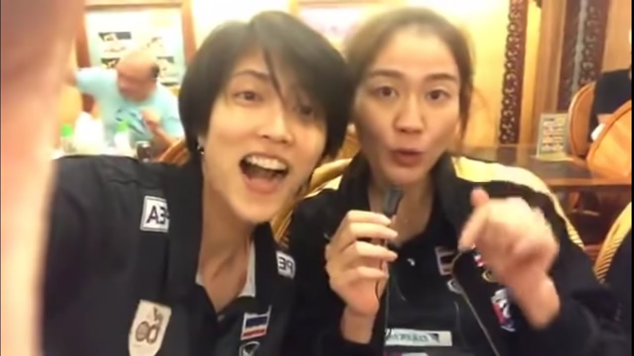 [เจ้ว่า...] เจ่เจ้นุศราหลังเกม ไทยชนะเกาหลีใต้ VNL2019