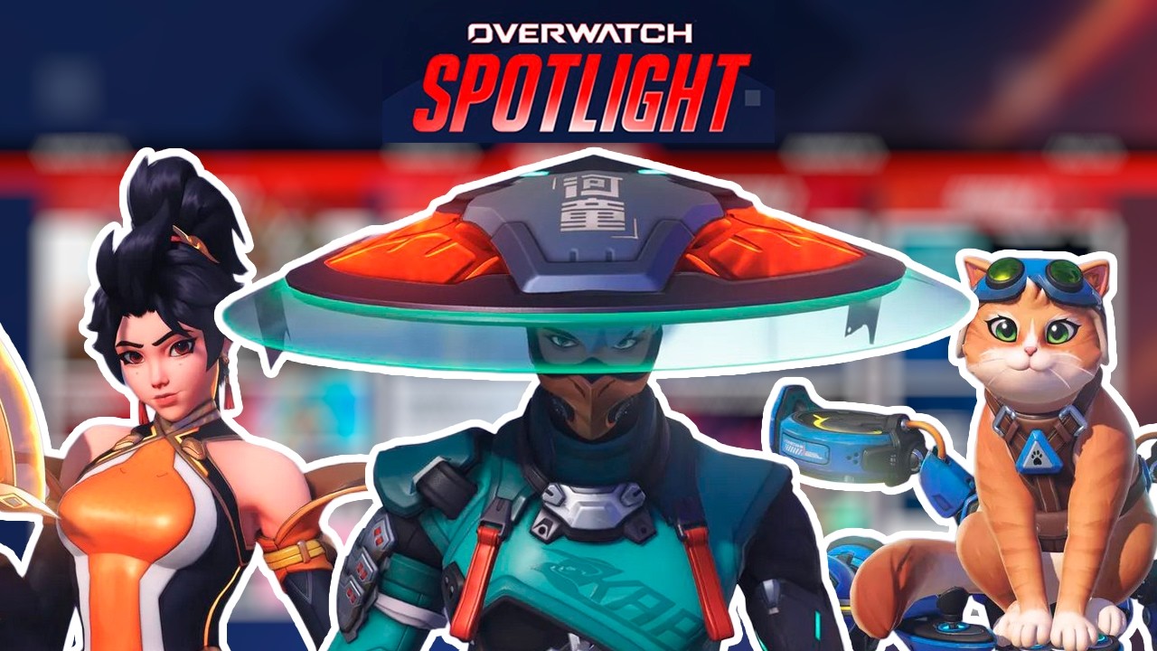 ESTO LO CAMBIA TODO | OVERWATCH SPOTLIGHT 2026