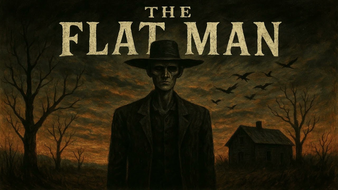 The Flat Man - SWEB (Dark Folk-Rock / Gothic Americana)