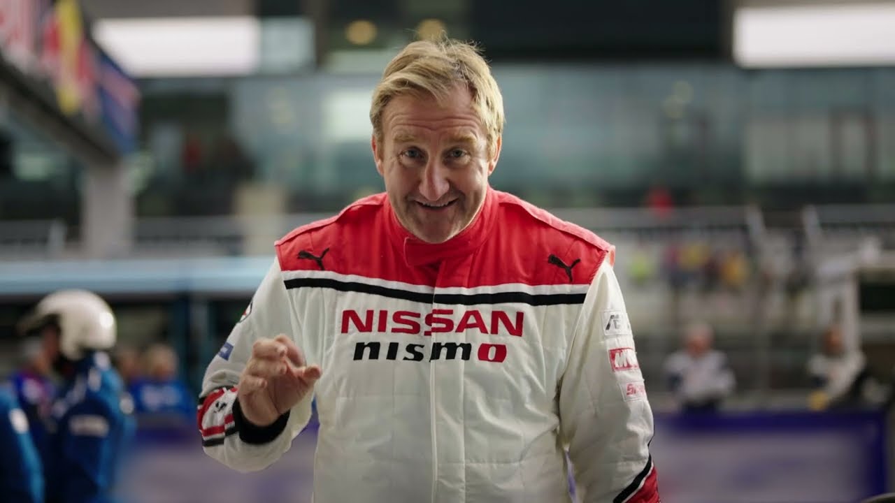 Gran Turismo Behind the Scenes