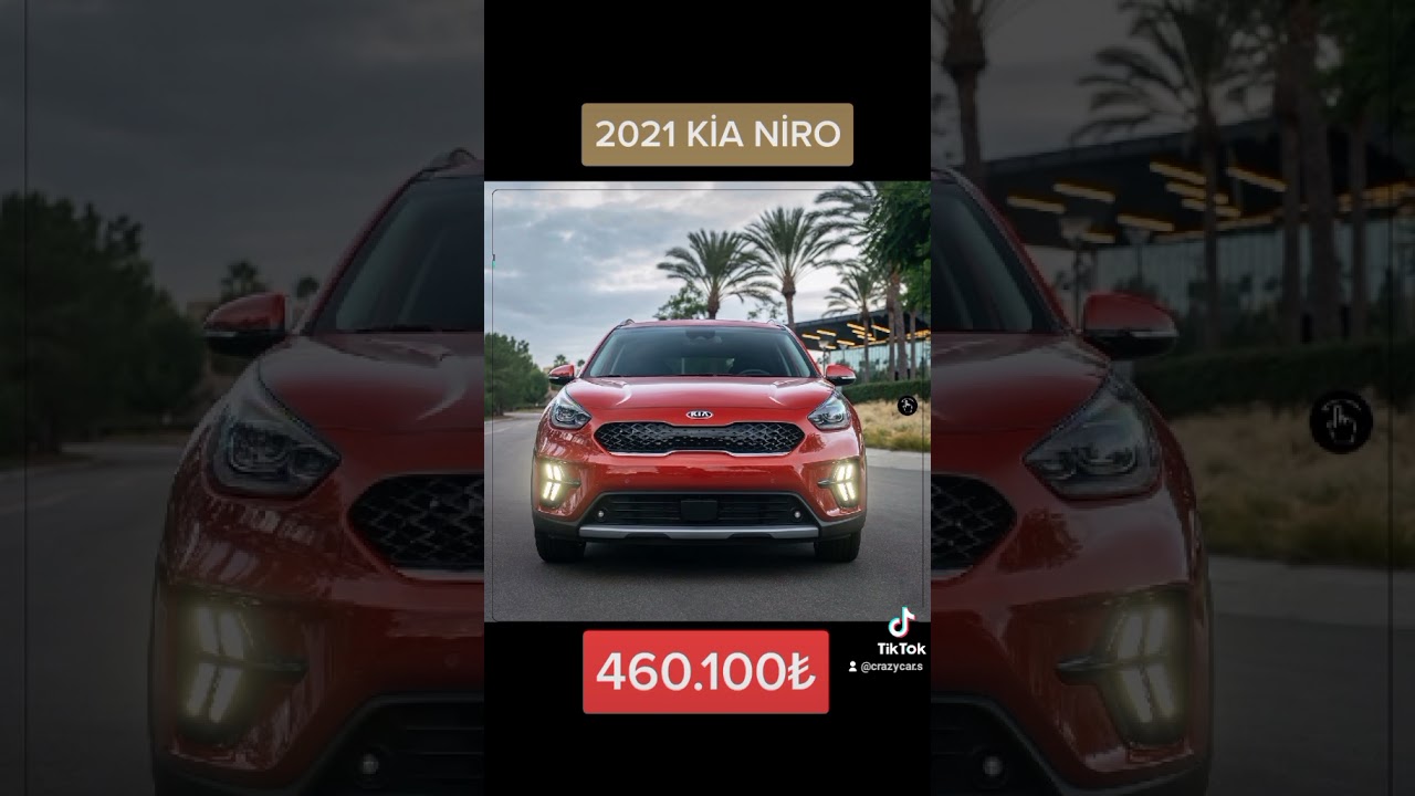 2021 KİA NİRO