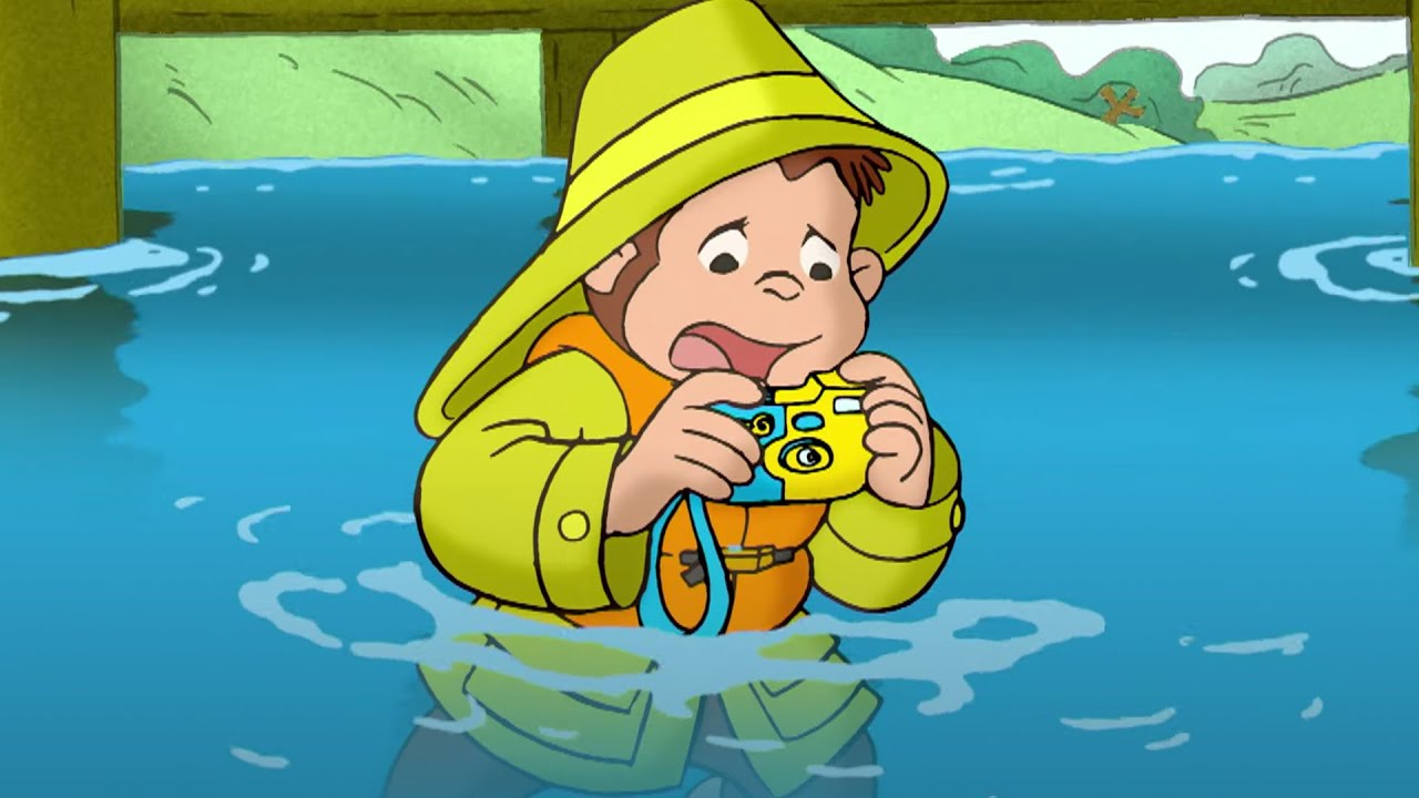 🐵Peter Pedal 🐵 At fiske efter skrald 🐵 S&aelig;son  🐵B&oslash;rn Film 🐵Film til B&oslash;rn
