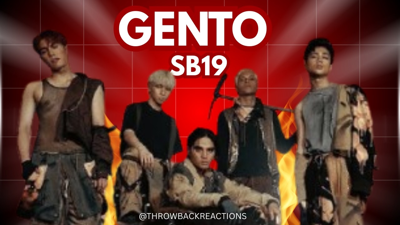 KOREA VS SEABLINGS!  FIRST TIME REACTING to SB19 - GENTO 🔥 | This P-Pop Banger is INSANE!