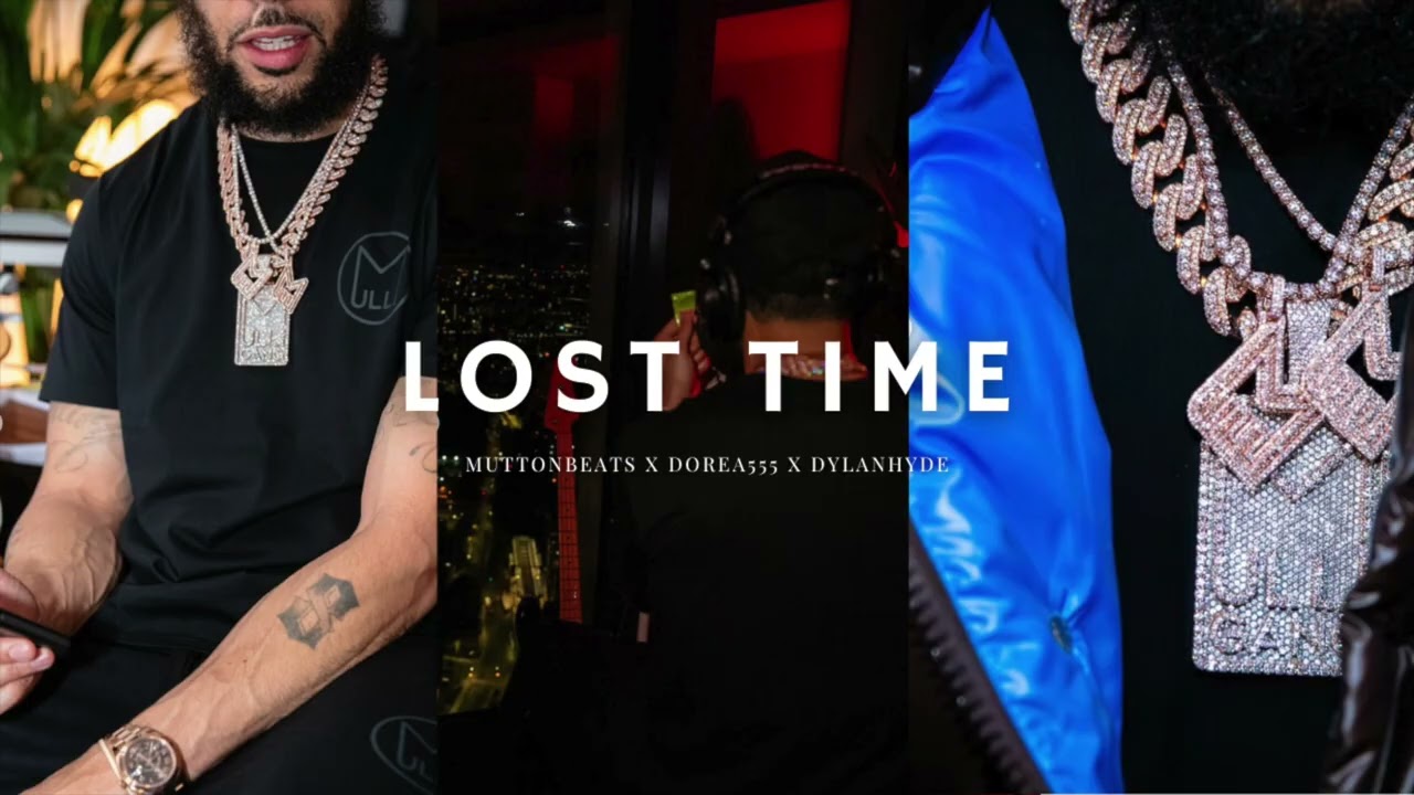 Asco x Jimmy type beat 'Lost Time' | FREE | Emotional UK Rap Beat 2025