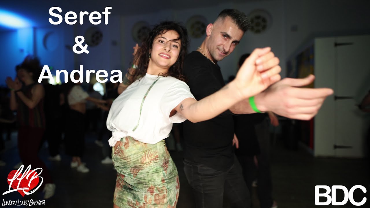 Seref & Andrea | Te Sigo Extrañando - sP | Bachata Social at Sensual Fridays by LLB 2026.01.16.