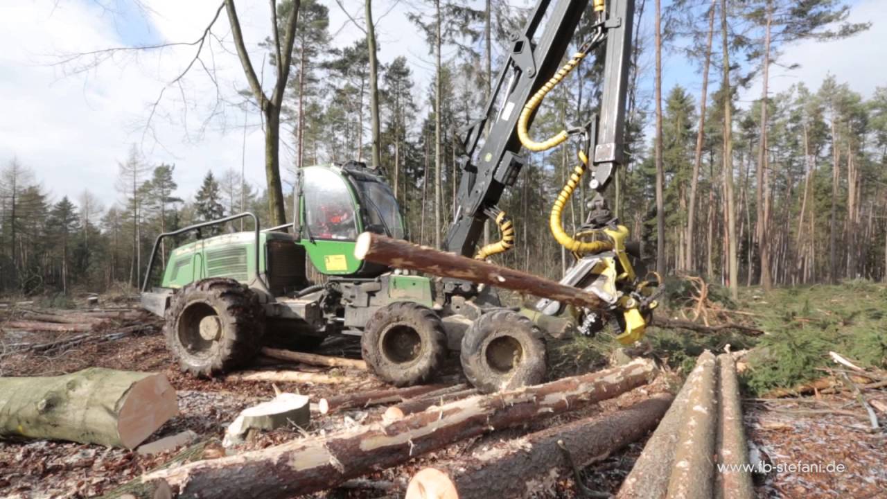 Forstbetrieb Stefani (Extended Version)