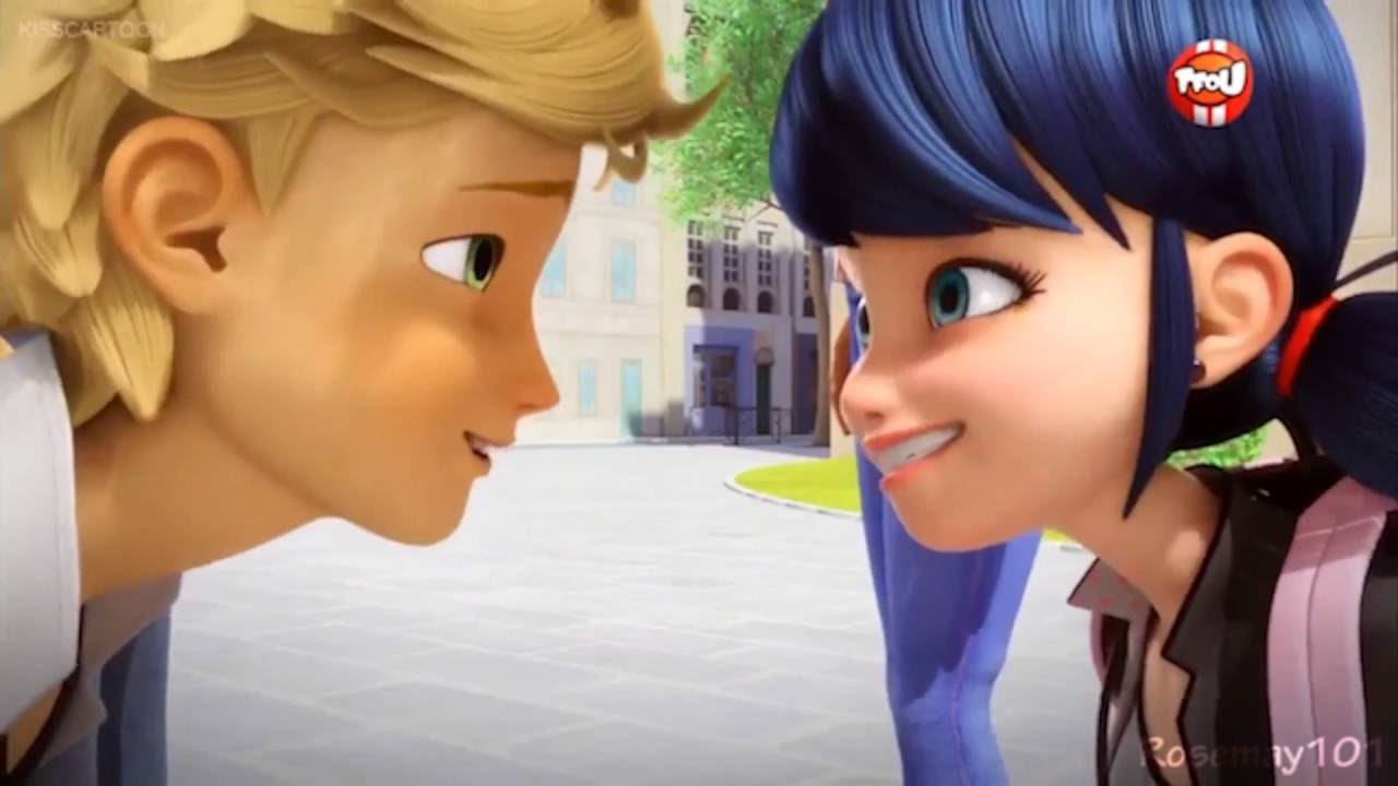 Miraculous Ladybug Closer