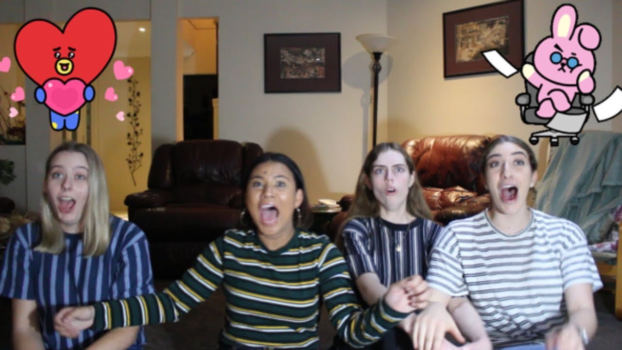 BTS (방탄소년단) 'IDOL (Feat. Nicki Minaj)' MV Reaction