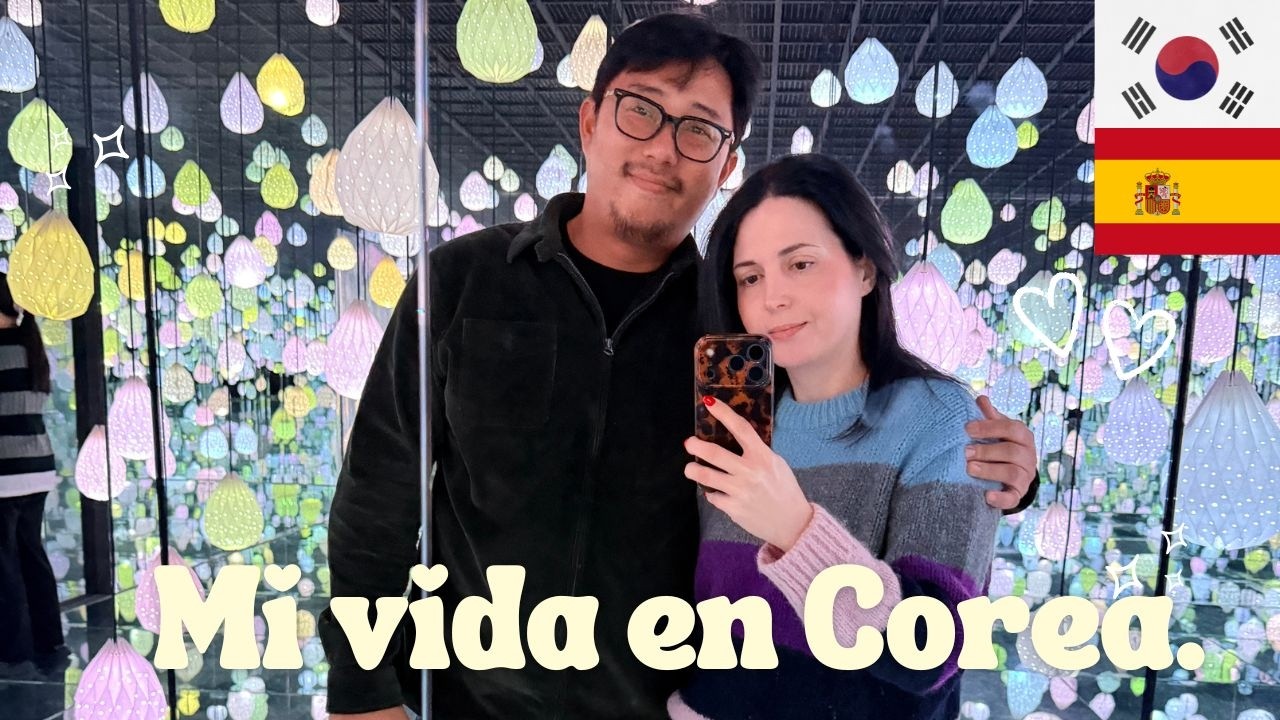 NUESTRO NUEVO LOCAL🇰🇷 - ESCAPADA POR COREA. Mi vida en corea. 