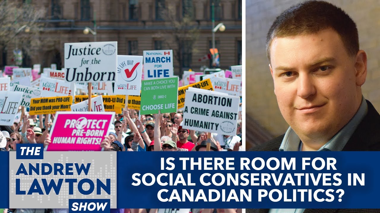 Is There Room for Social Conservatives in Canadian Politics?