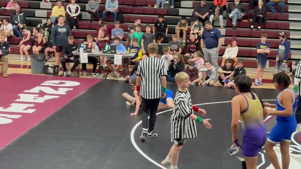 Briggs vs King 02/09/26