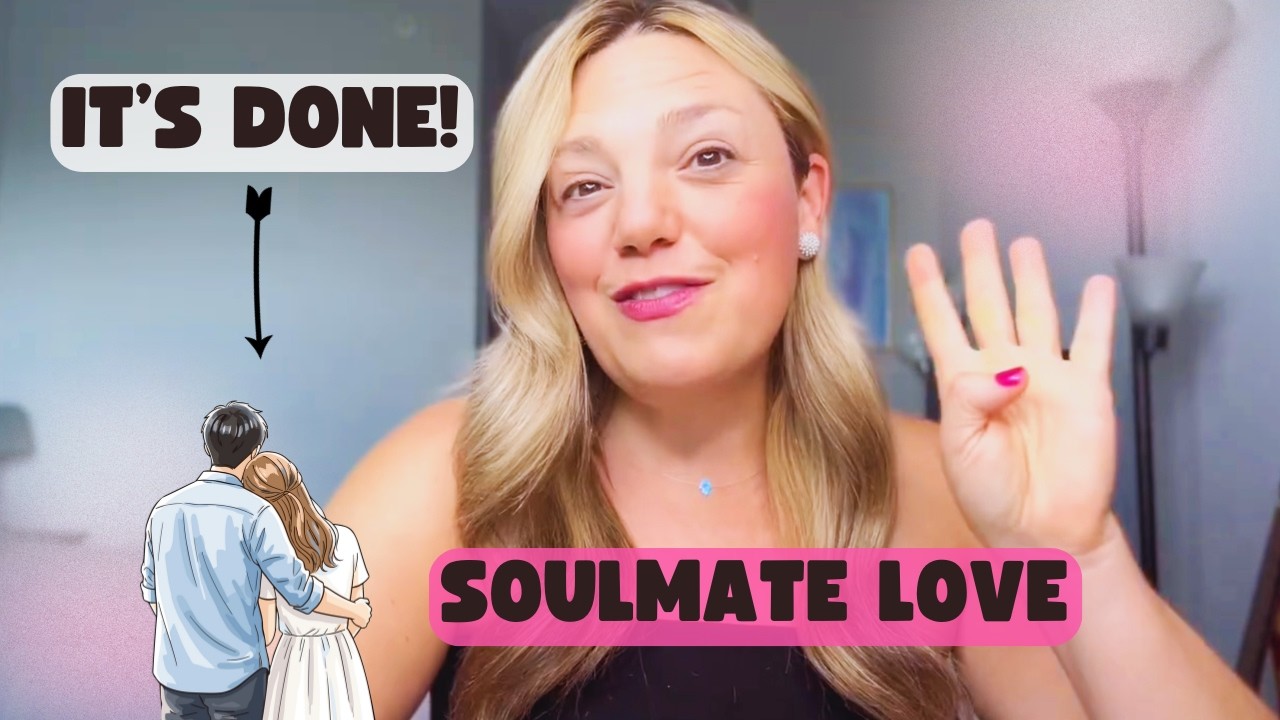 Your Soulmate is Waiting | What's Really Holding You Back (4 Steps!)