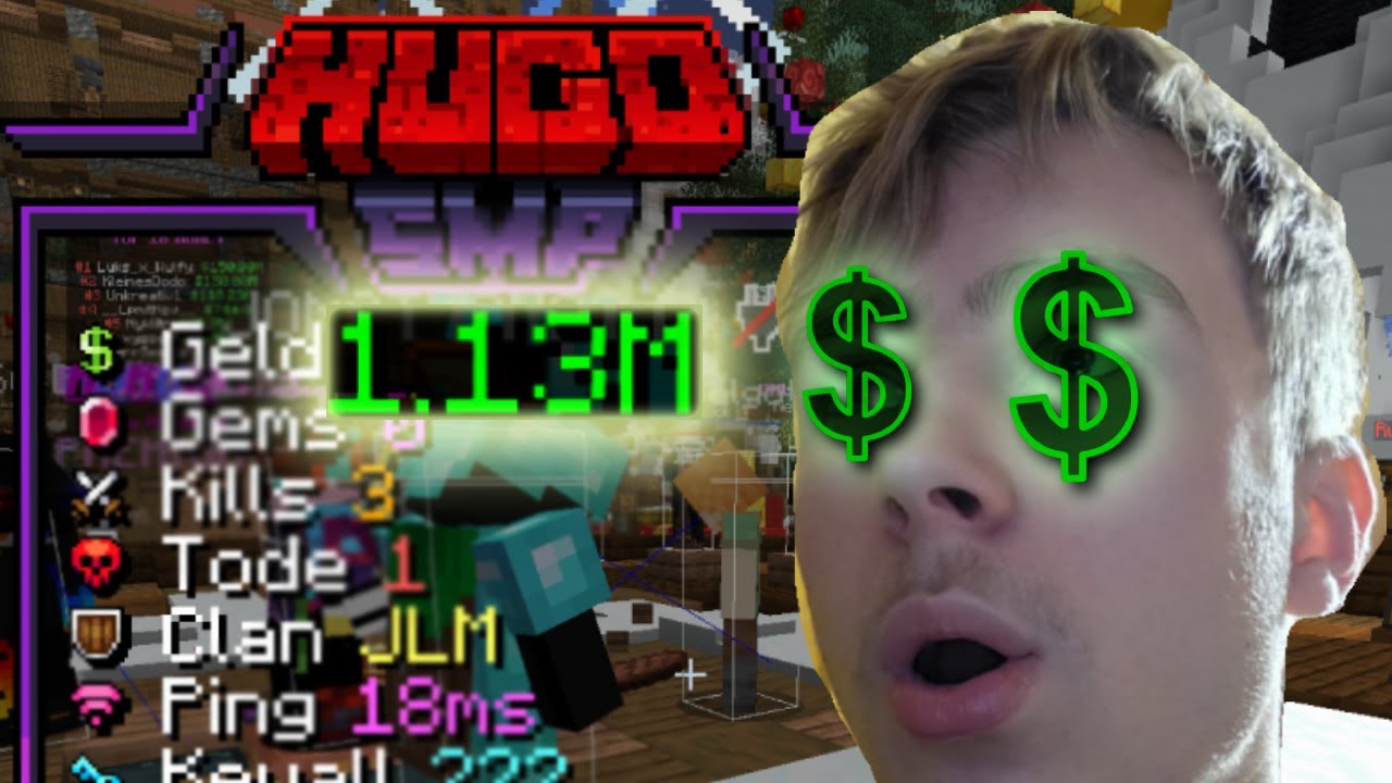 Diese 3 Methoden schlagen ALLE anderen (Hugo SMP)