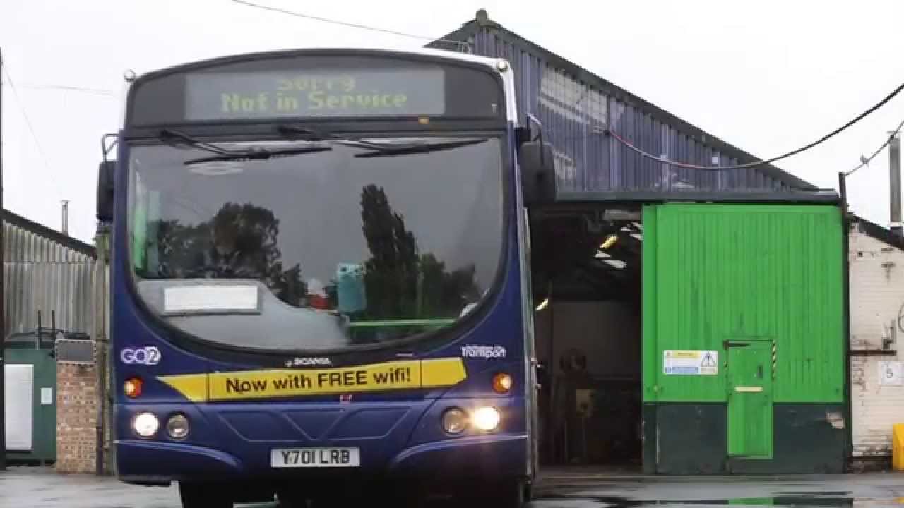 Nottingham City Transport: The Last Ride of the Bendy Bus