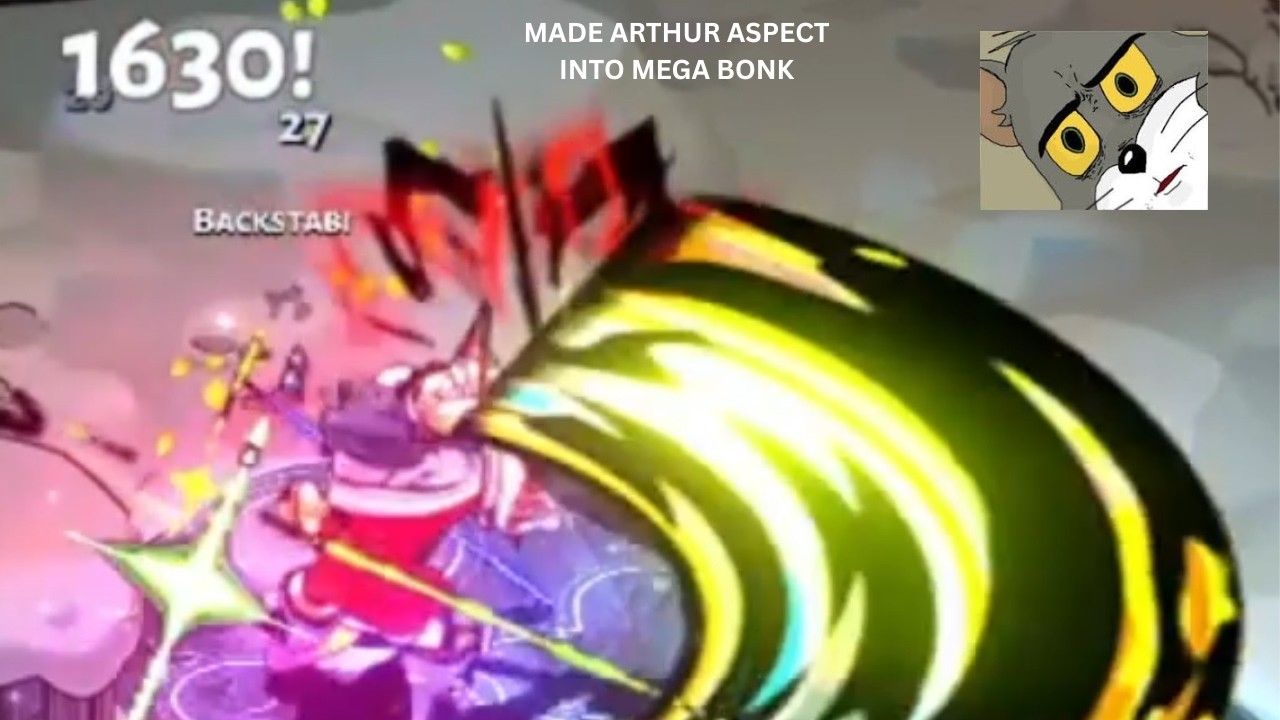15 Heat MEGA BONK Arthur | Extreme Measures Hades