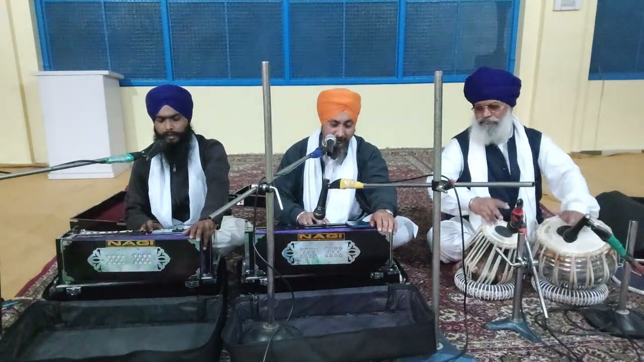 ਜਿਸ ਨੂੰ ਆਇਆ ਪ੍ਰੇਮ ਰਸ ਭਾਈ ਜਗਤਾਰ ਸਿੰਘ ਜੀ ਸੰਭਾਲਕੇ ਵਾਲੇ 7015063276 