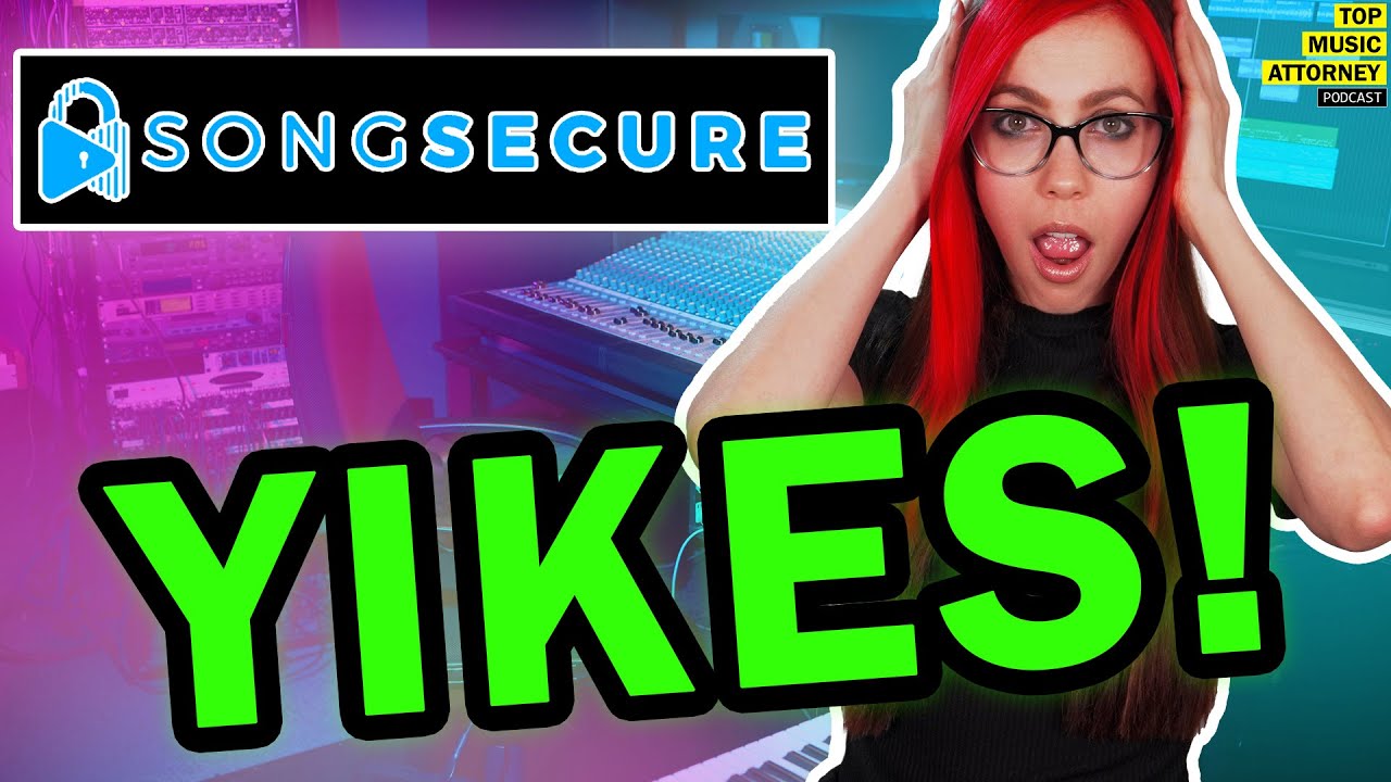 😱 SongSecure Exposed: How They Mislead Artists with Fake Copyright Protection!