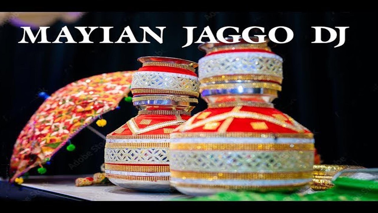 JAGGO DJ NIGHT // LIVE BY WALIA STUDIO M.98777-91964