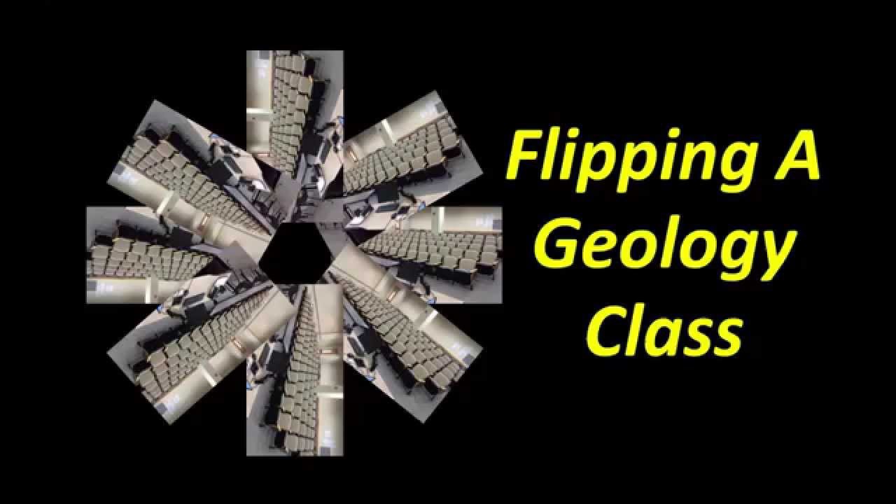 Flipping A Geology Class