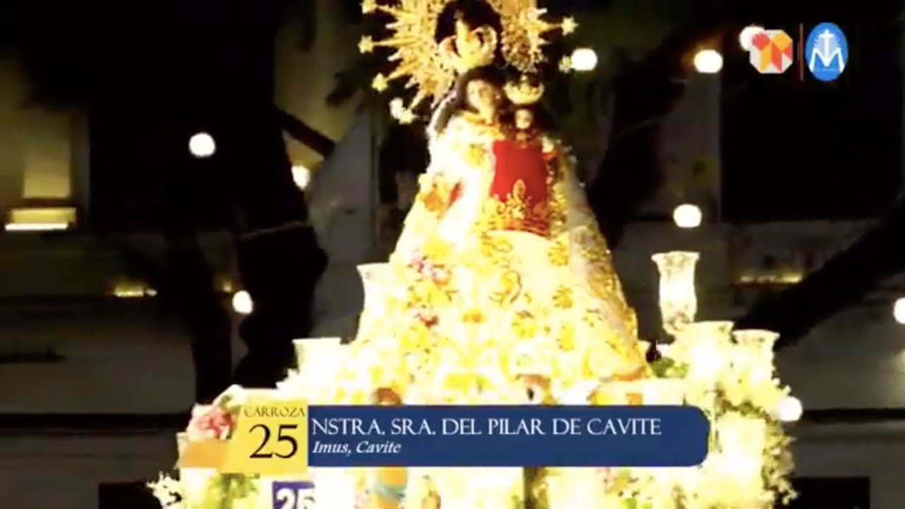 PART 2 | The 42nd Intramuros Grand Marian Procession