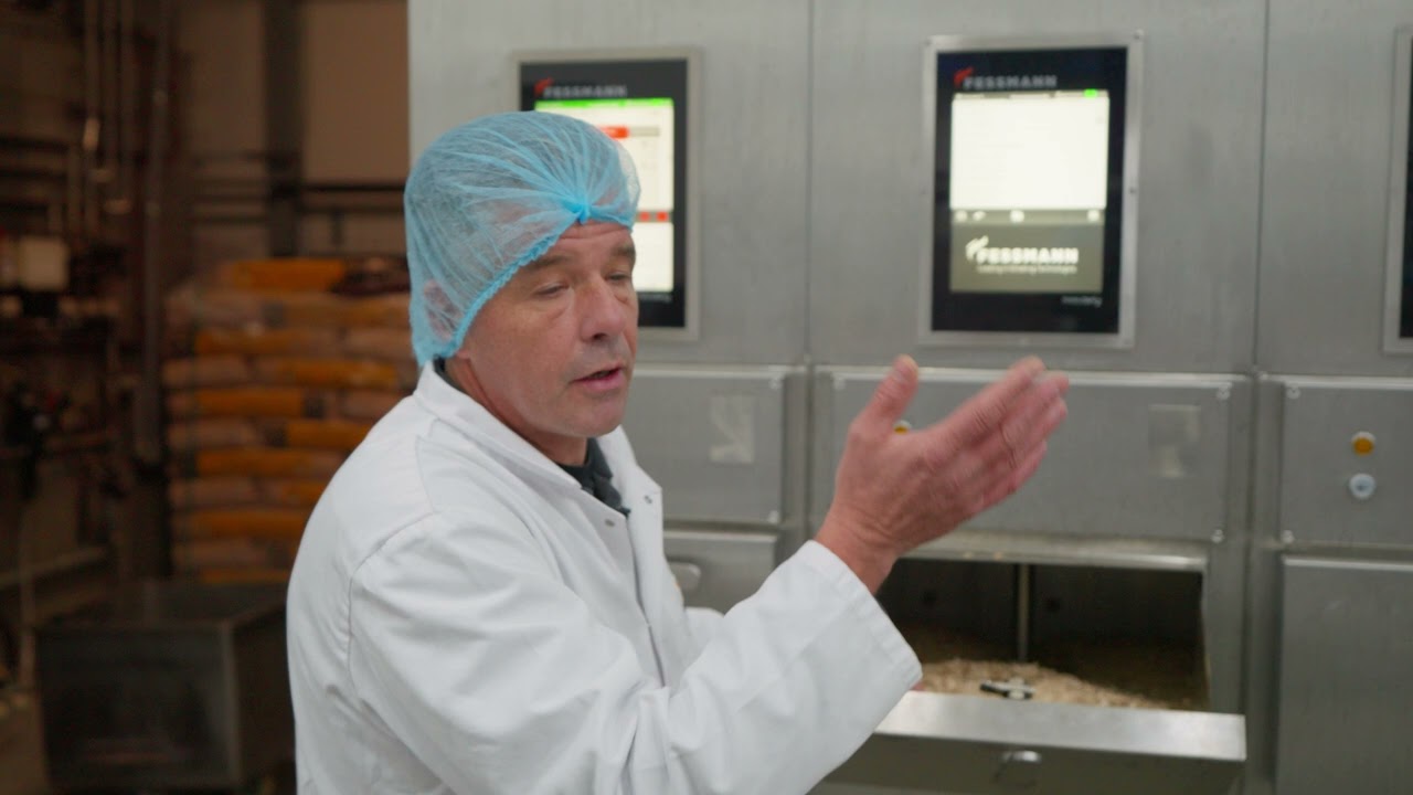Fessmann kasten bij Aarnink Vleeswaren