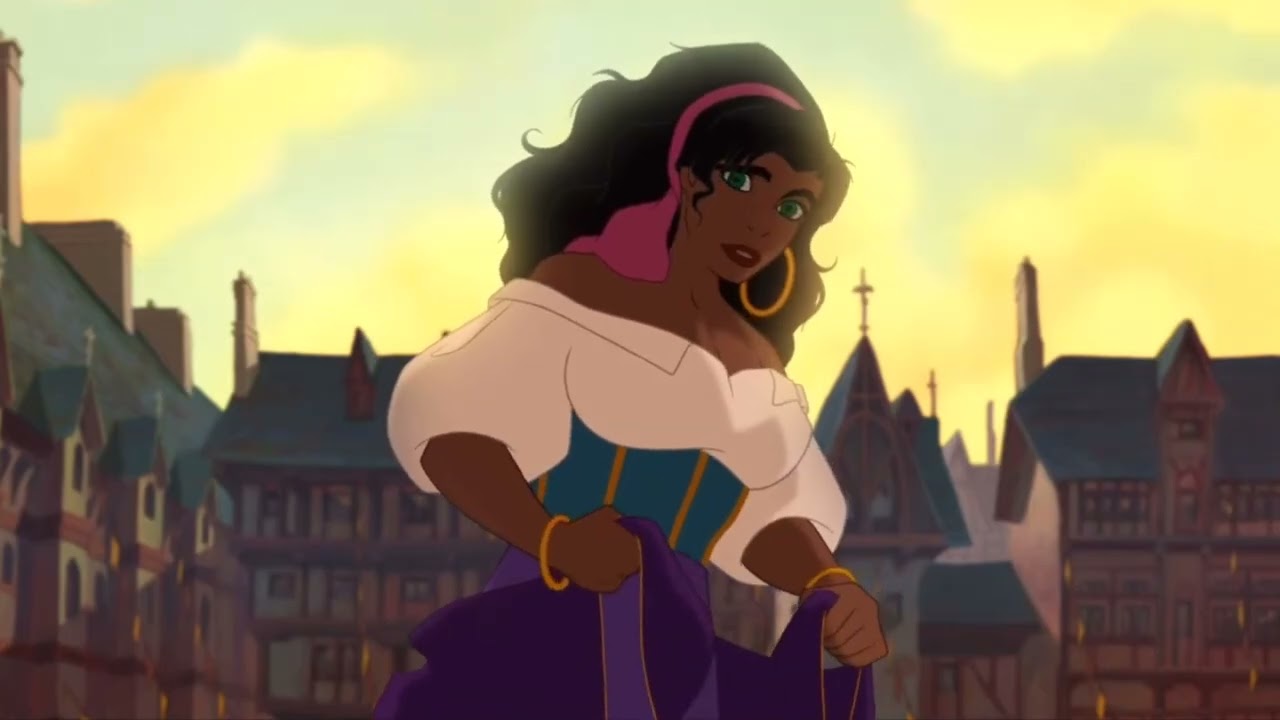 Wolf (Shrek) Part 20 - Sunrise/Claude Frollo’s Proposal/“Hallelujah”