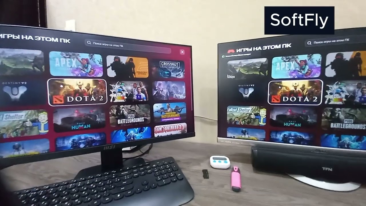 Облачный гейминг МТС как запустить игры Steam