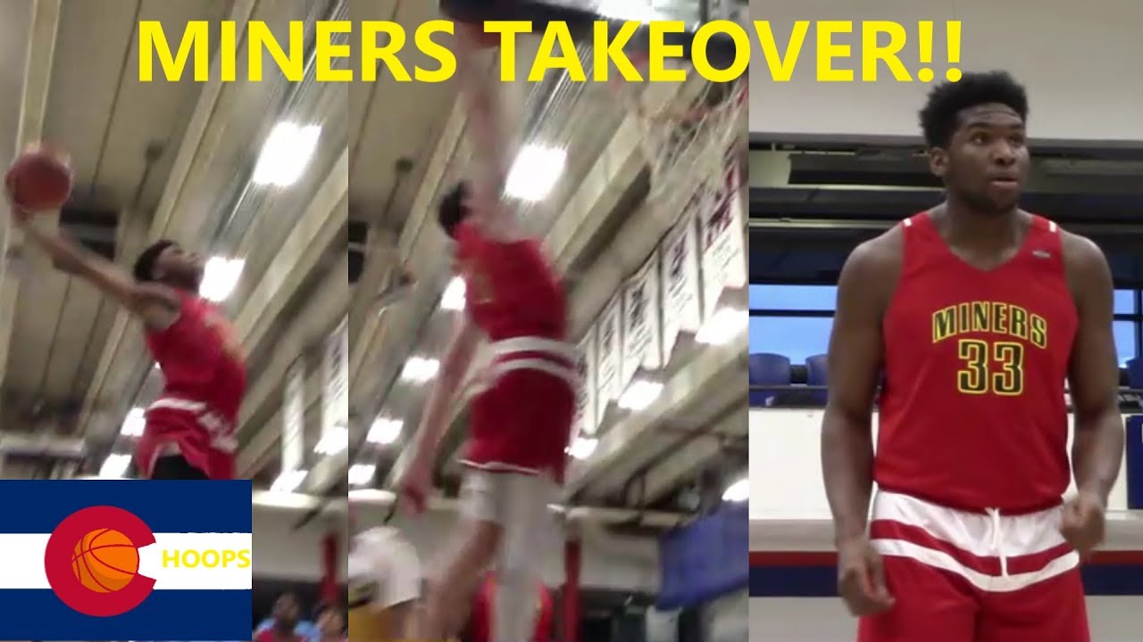 Colorado Miners takeover against local team!!