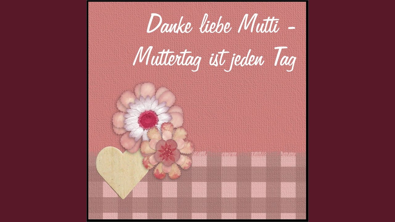 Liebe Mama