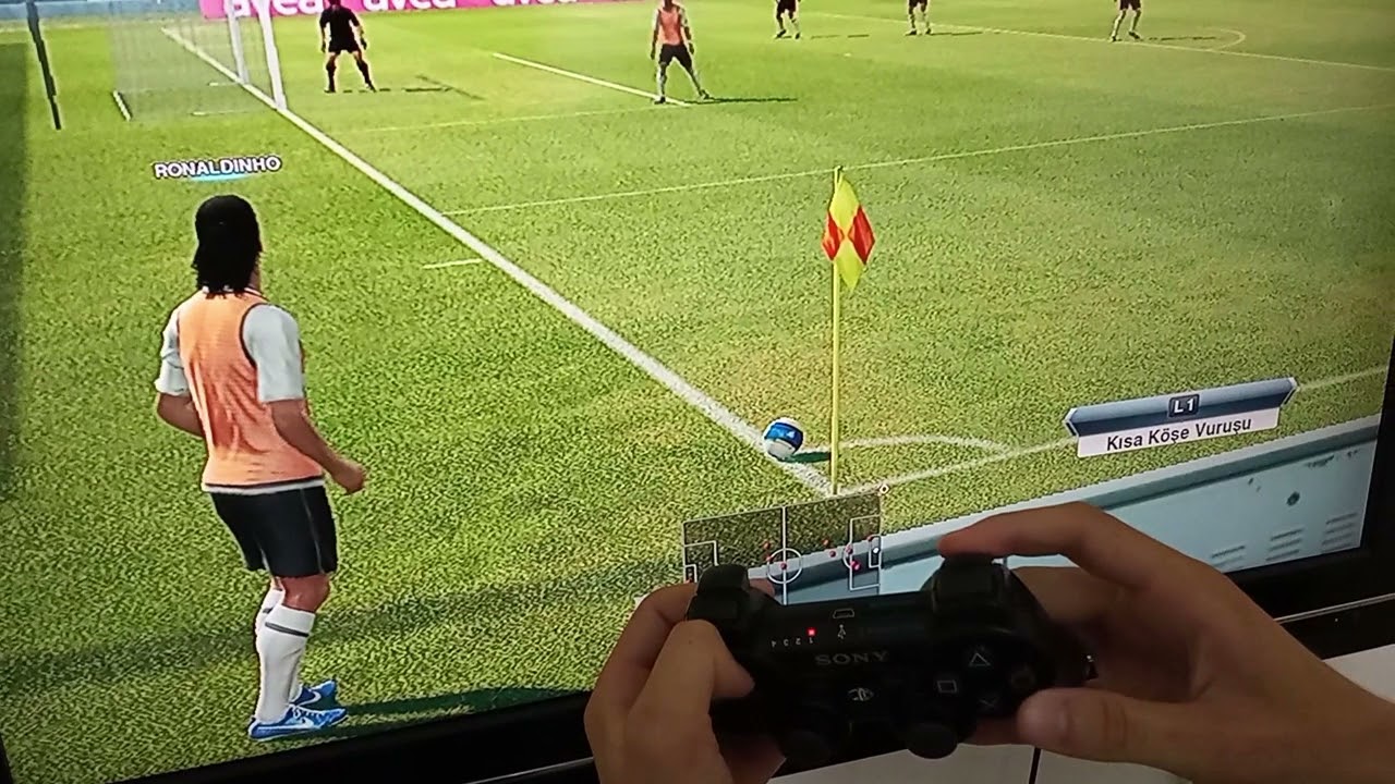 Pes 2013 Tüyolar