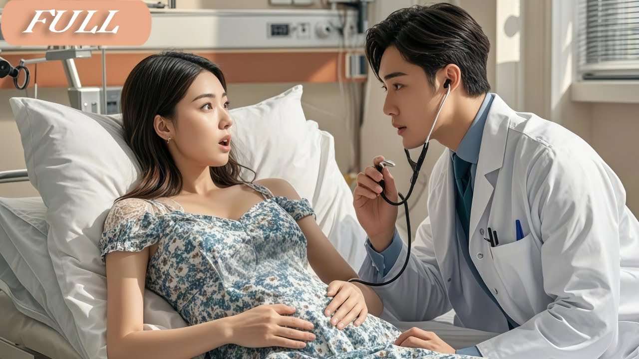 Poor Girl Gets Pregnant & Goes To Doctor, Never Expect Doctor Who Examines Her Is Ex! Love Began!