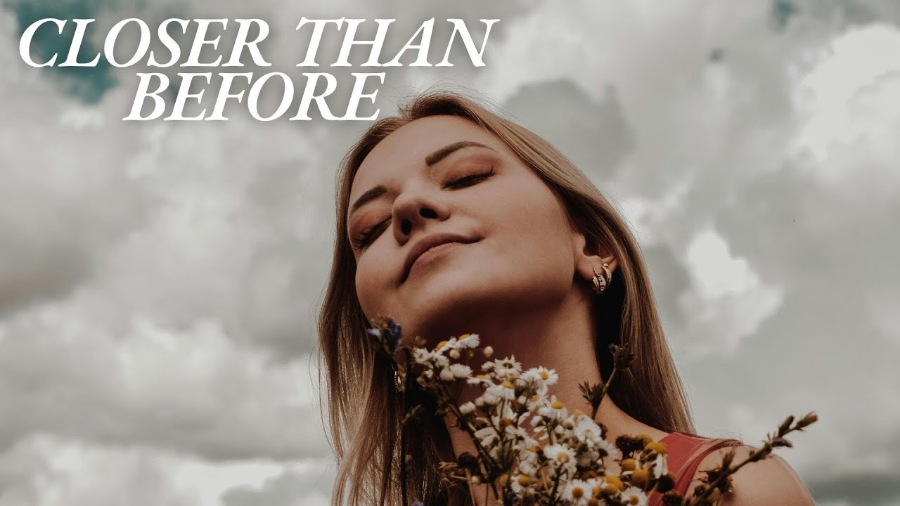 Closer Than Before – Tropical Melodic EDM Love Song | Elara June x DT