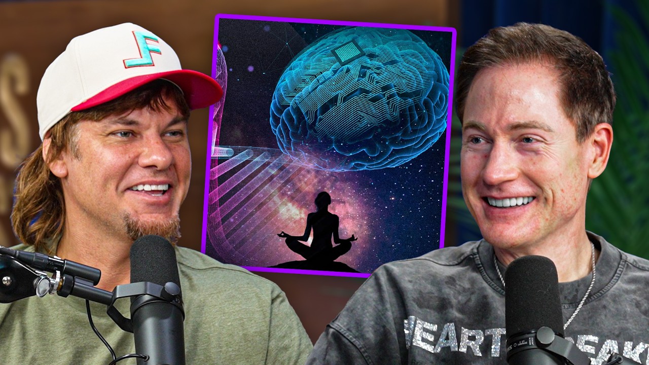 Bryan Johnson Makes His Case For Living Forever