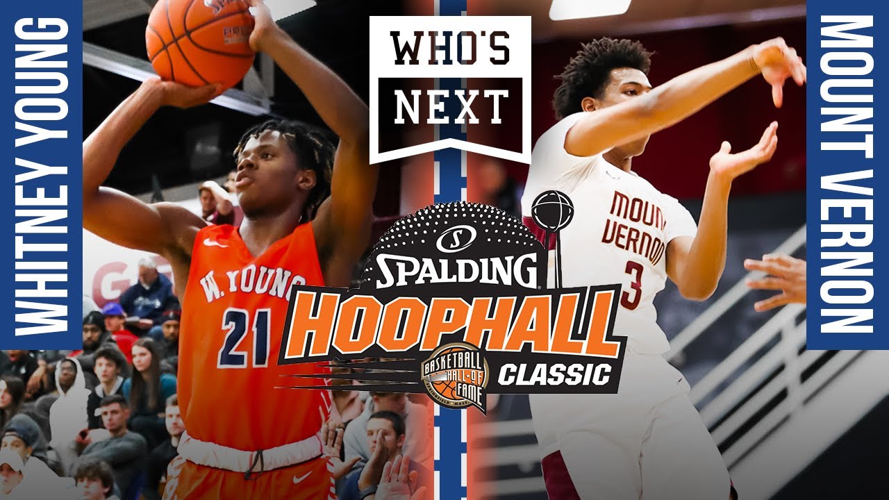 Уитни Янг (Иллинойс) против Маунт-Вернон (Нью-Йорк) — Hoophall Classic 2020 — лучшие моменты тран...