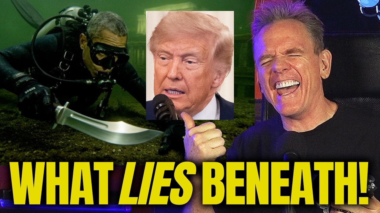 The Reflecting Pool Incident Nobody's Talking About