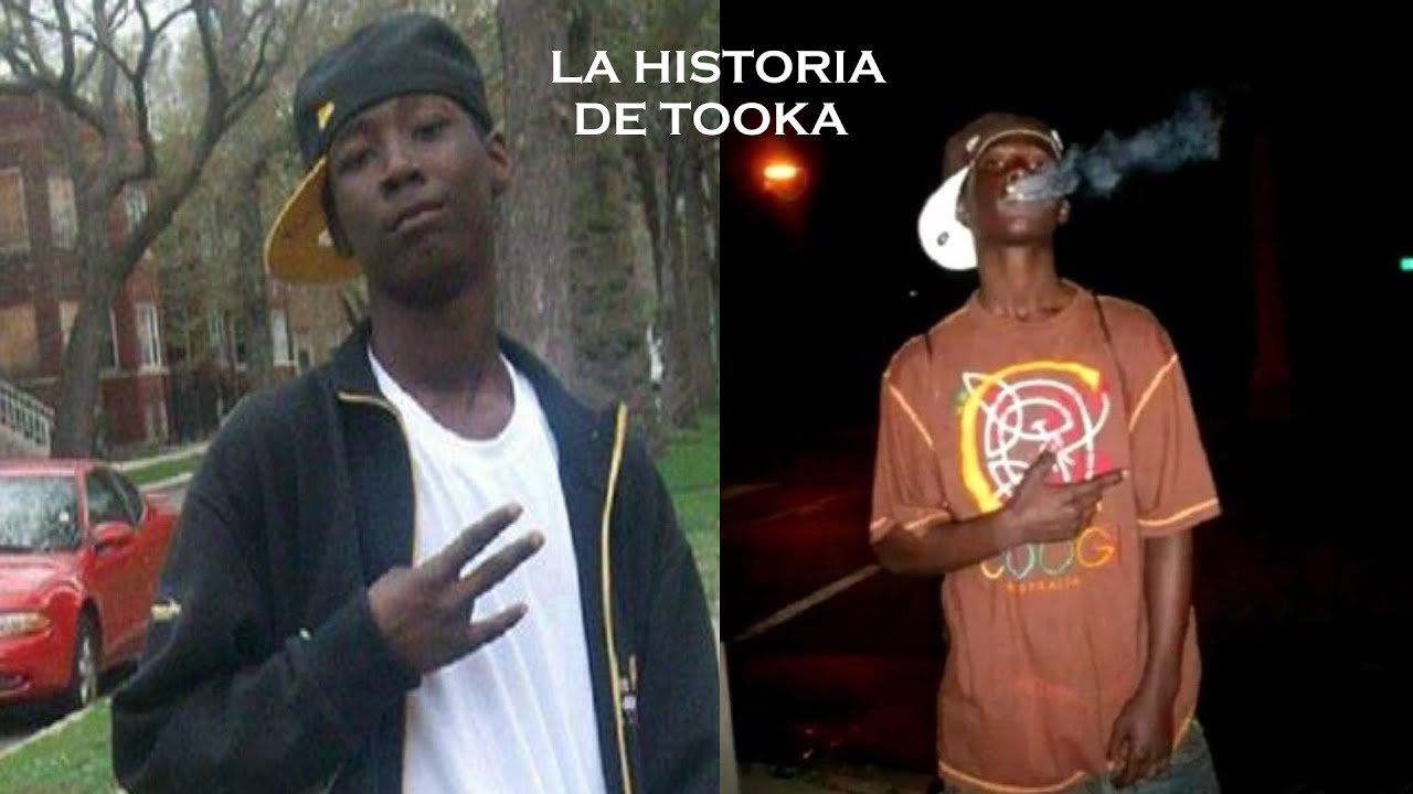 La Historia de Tooka (Gangsters Disciples)
