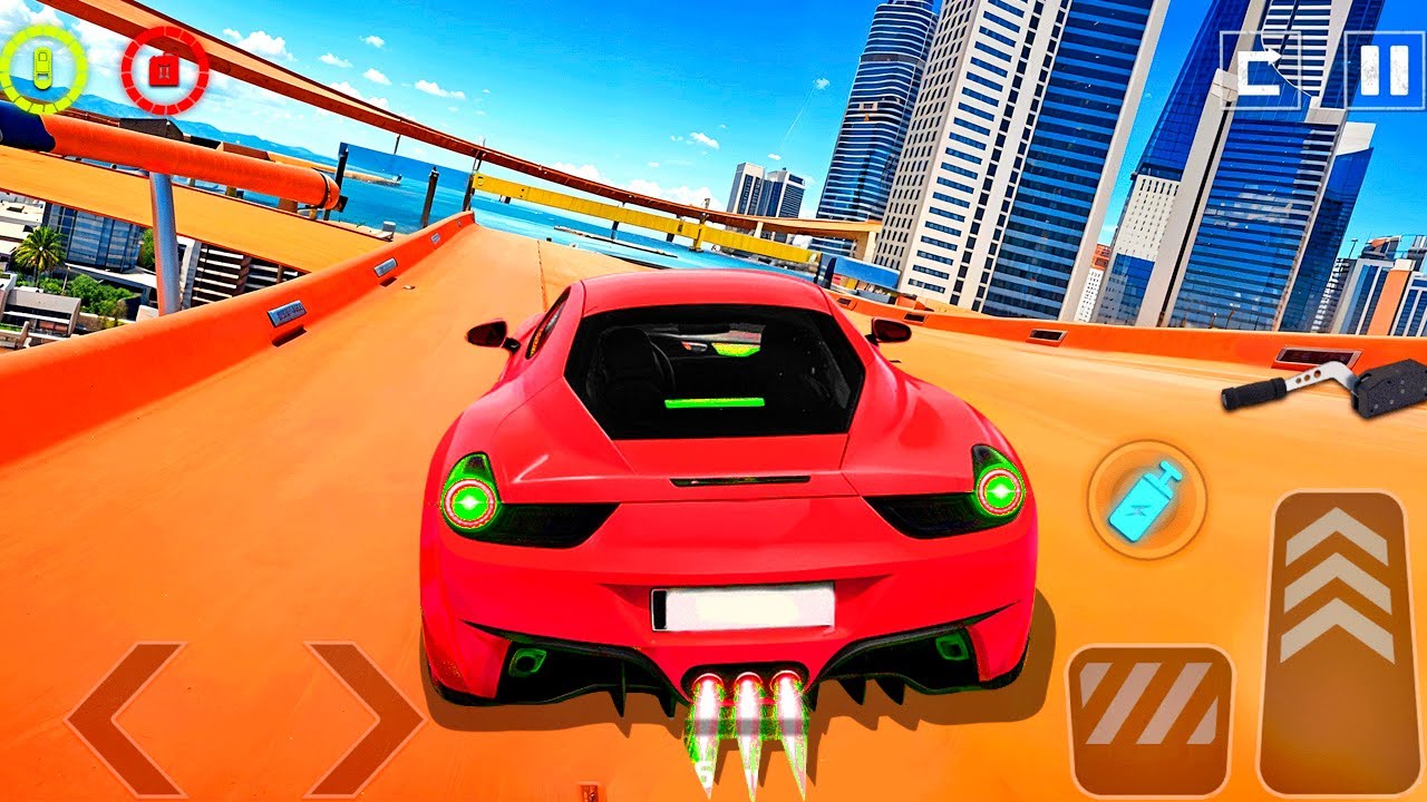 Juegos de Carros - Asphalt 8 Capitulo 10 - Carreras de Autos Deportivos en Autodromos Espectaculares
