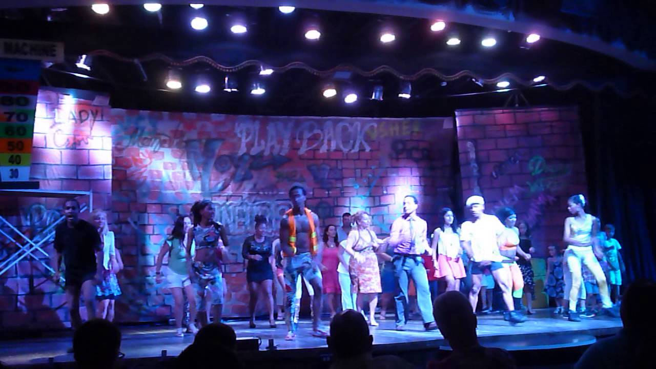 Animacion SUPER!!!! Sirenis Punta Cana Resort Casino & Aquagames Dominikana DomRep
