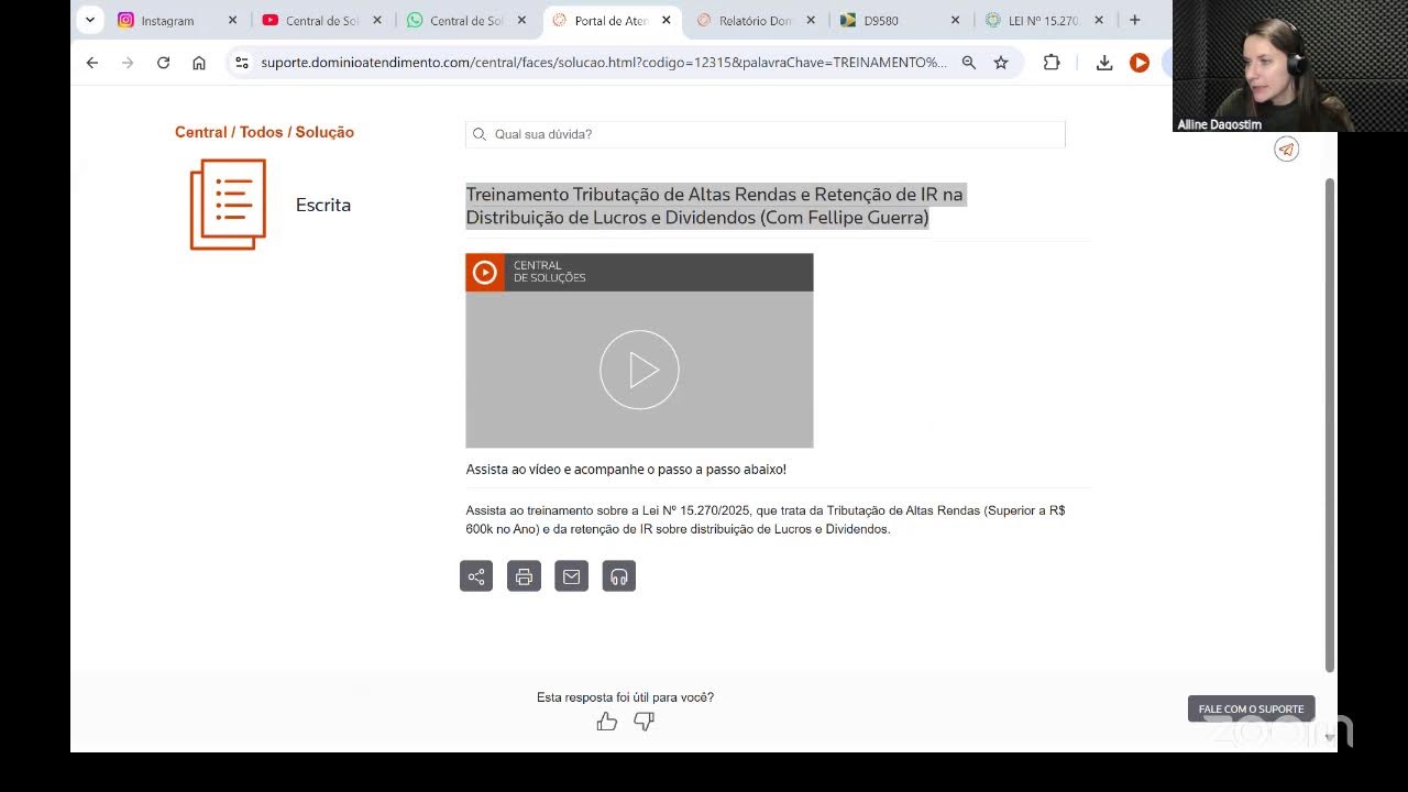 IRRF 2026: mudanças e impactos na folha de pagamento