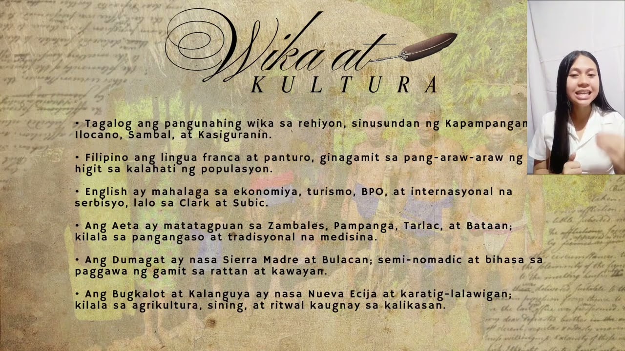 REHIYON 3 GITNANG LUZON