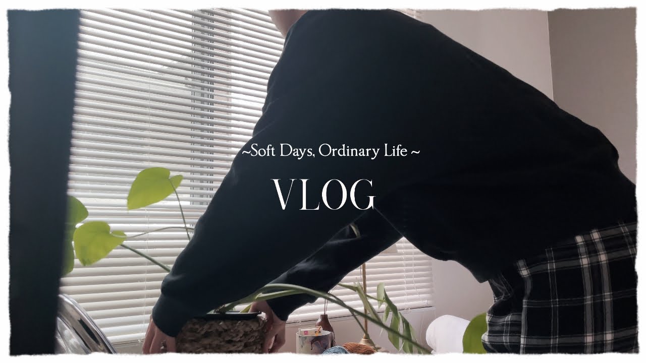 過ぎ去ってゆく年末年始｜A quiet year-end vlog